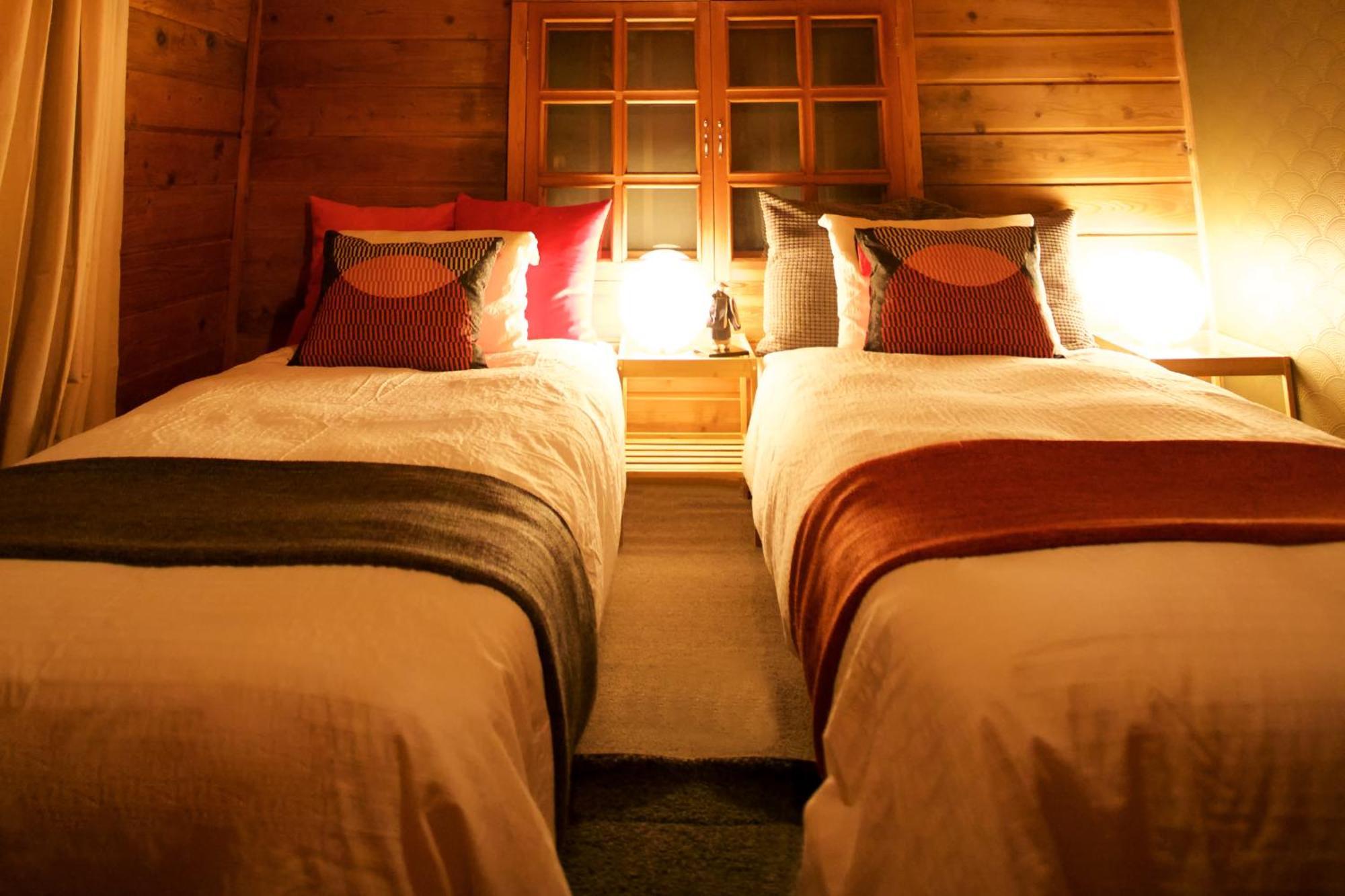 Snowball Chalet At Madarao Mountain Hotel Iiyama Room photo
