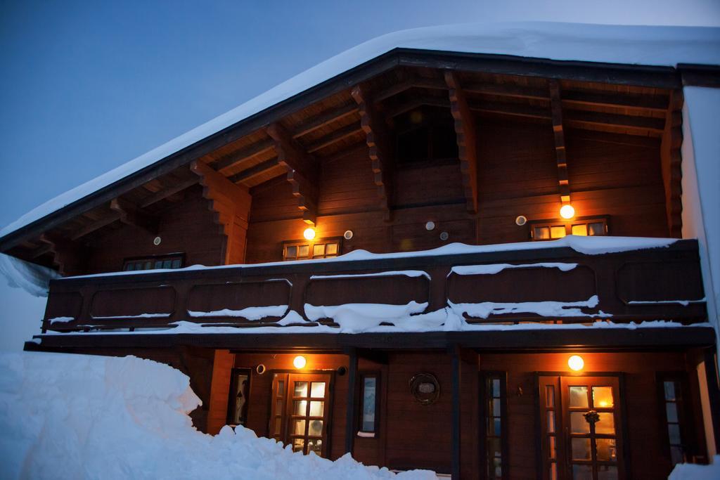 Snowball Chalet At Madarao Mountain Hotel Iiyama Exterior photo