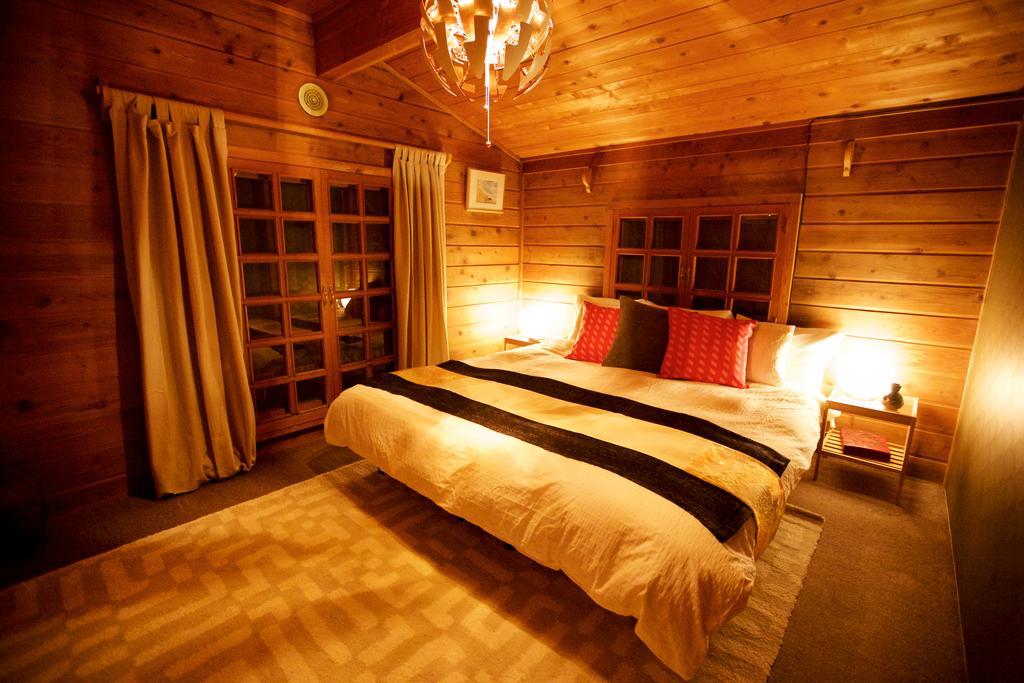 Snowball Chalet At Madarao Mountain Hotel Iiyama Exterior photo