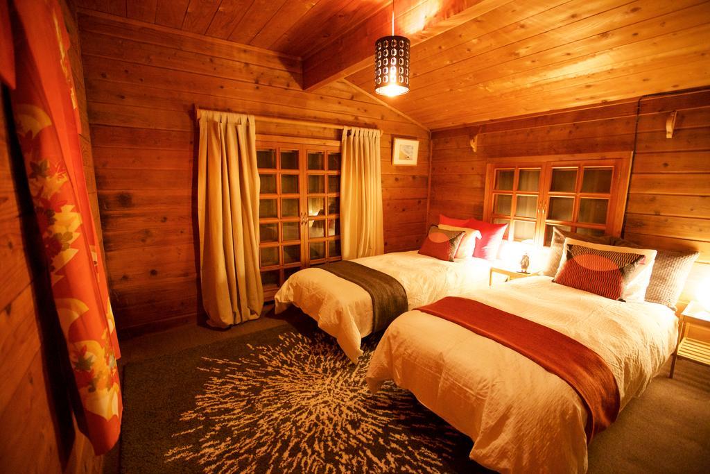 Snowball Chalet At Madarao Mountain Hotel Iiyama Exterior photo