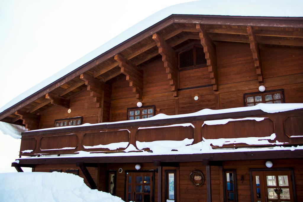 Snowball Chalet At Madarao Mountain Hotel Iiyama Exterior photo