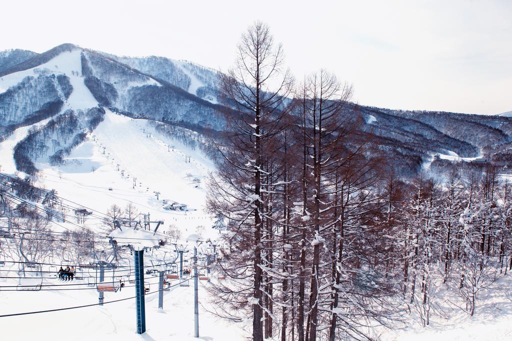 Snowball Chalet At Madarao Mountain Hotel Iiyama Exterior photo