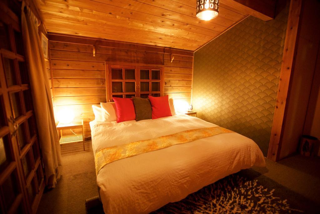 Snowball Chalet At Madarao Mountain Hotel Iiyama Exterior photo