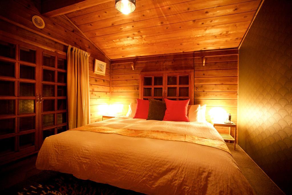 Snowball Chalet At Madarao Mountain Hotel Iiyama Exterior photo