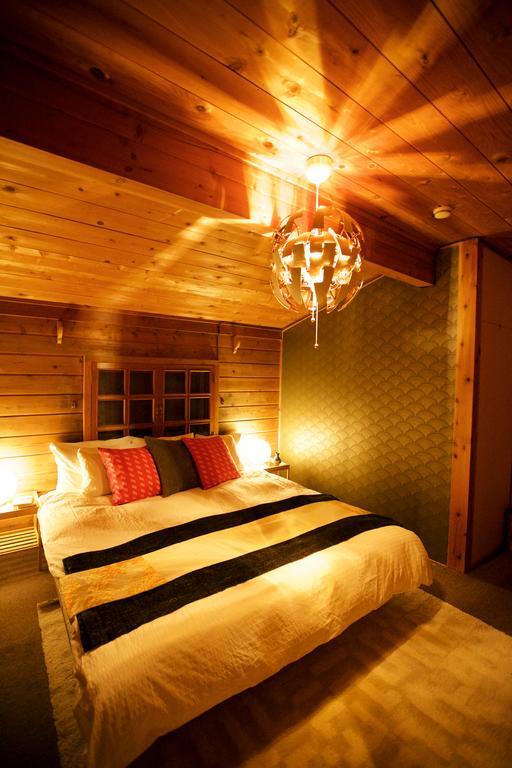 Snowball Chalet At Madarao Mountain Hotel Iiyama Exterior photo