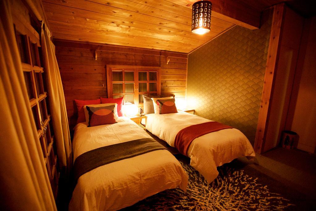 Snowball Chalet At Madarao Mountain Hotel Iiyama Exterior photo