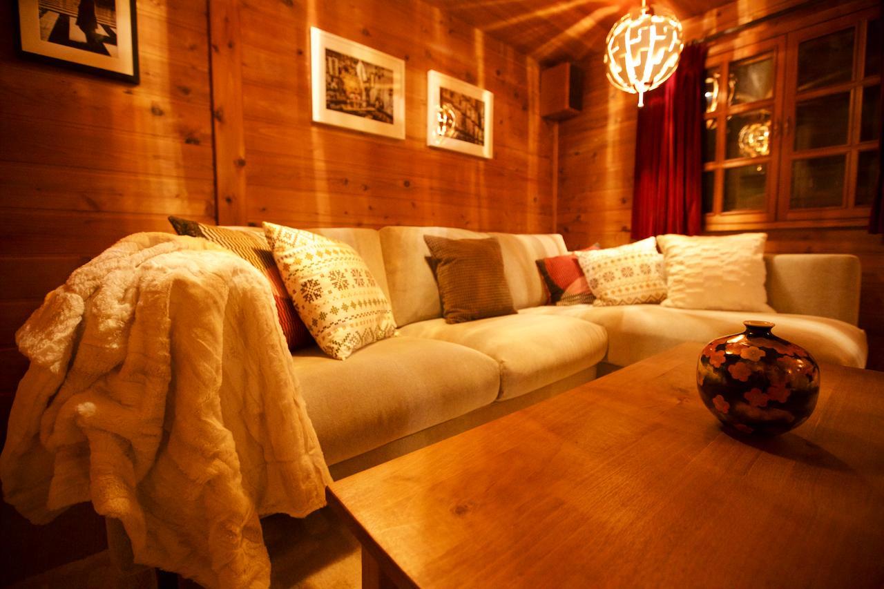 Snowball Chalet At Madarao Mountain Hotel Iiyama Exterior photo