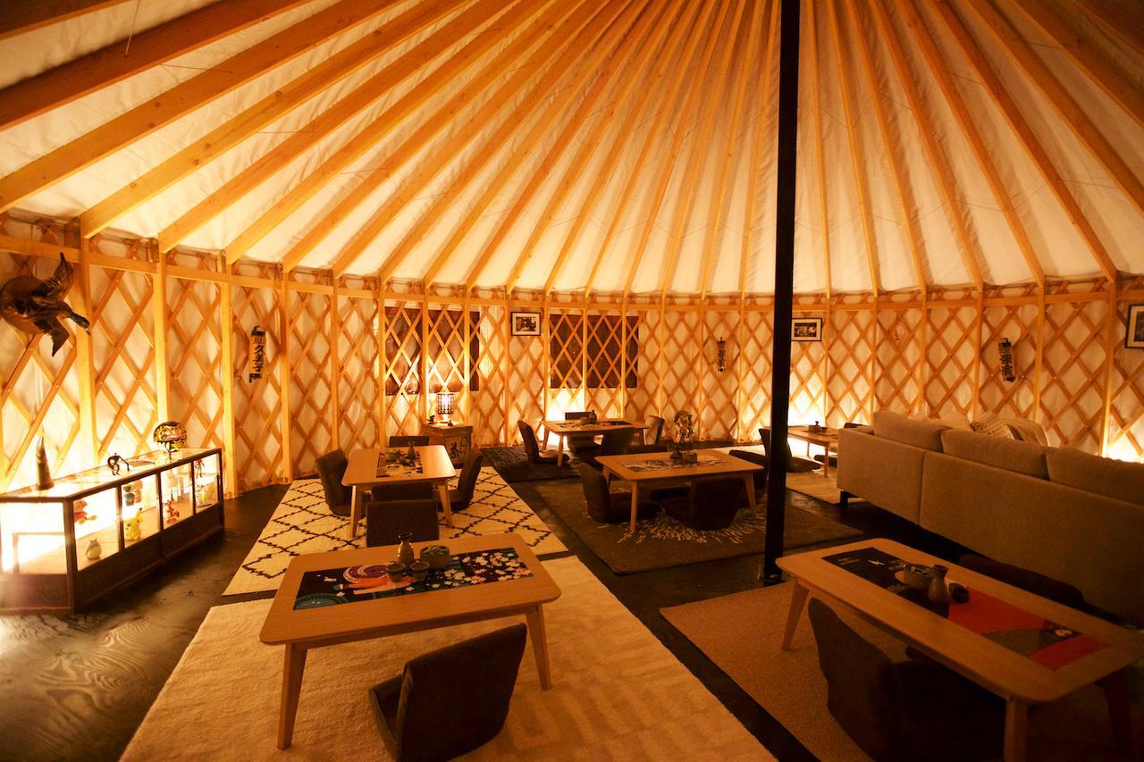 Snowball Chalet At Madarao Mountain Hotel Iiyama Exterior photo