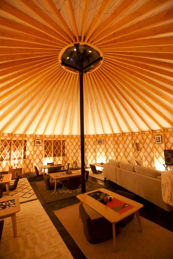 Snowball Chalet At Madarao Mountain Hotel Iiyama Exterior photo