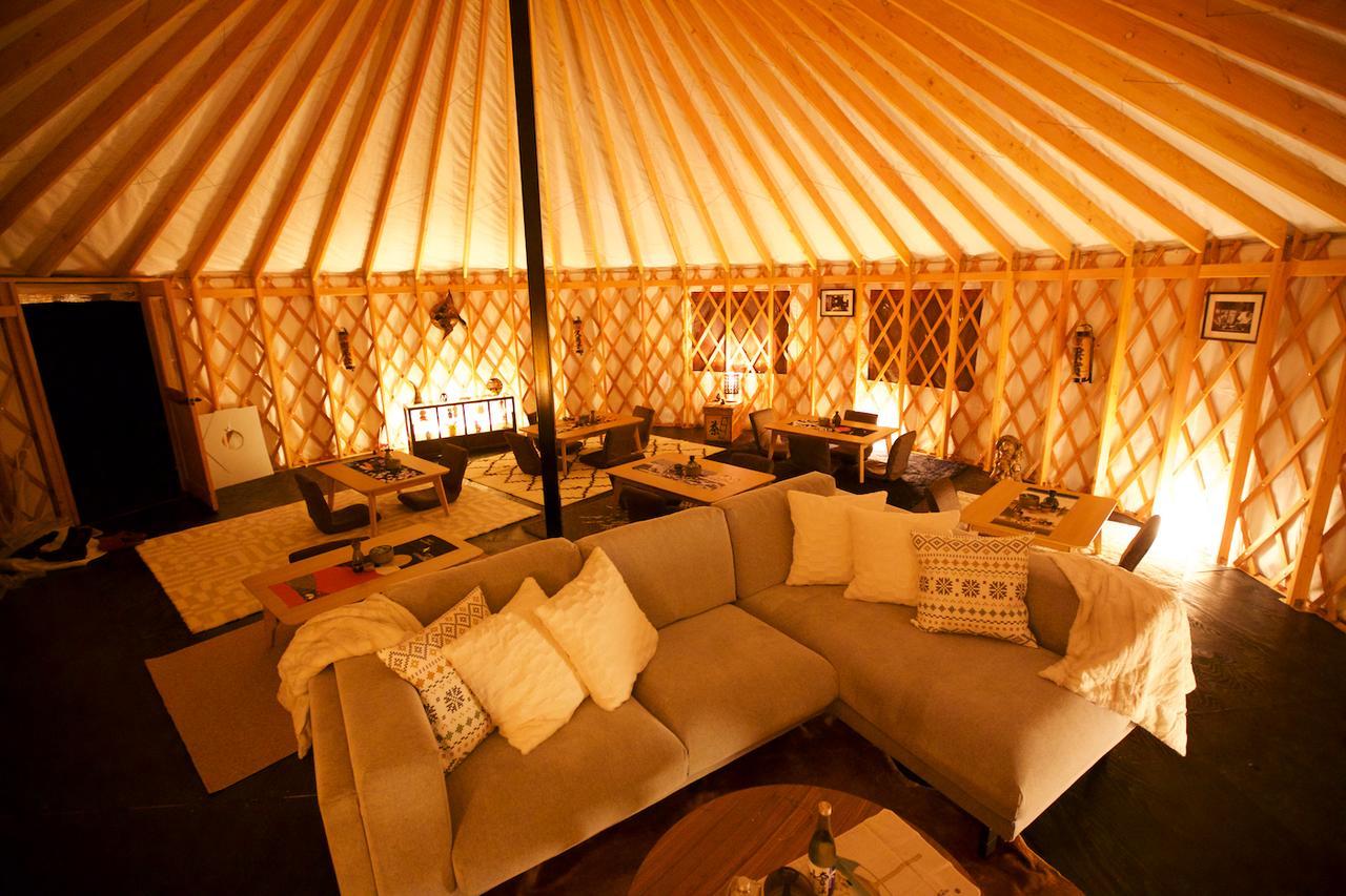 Snowball Chalet At Madarao Mountain Hotel Iiyama Exterior photo