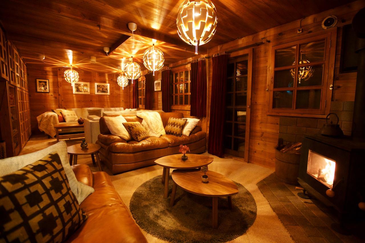 Snowball Chalet At Madarao Mountain Hotel Iiyama Exterior photo