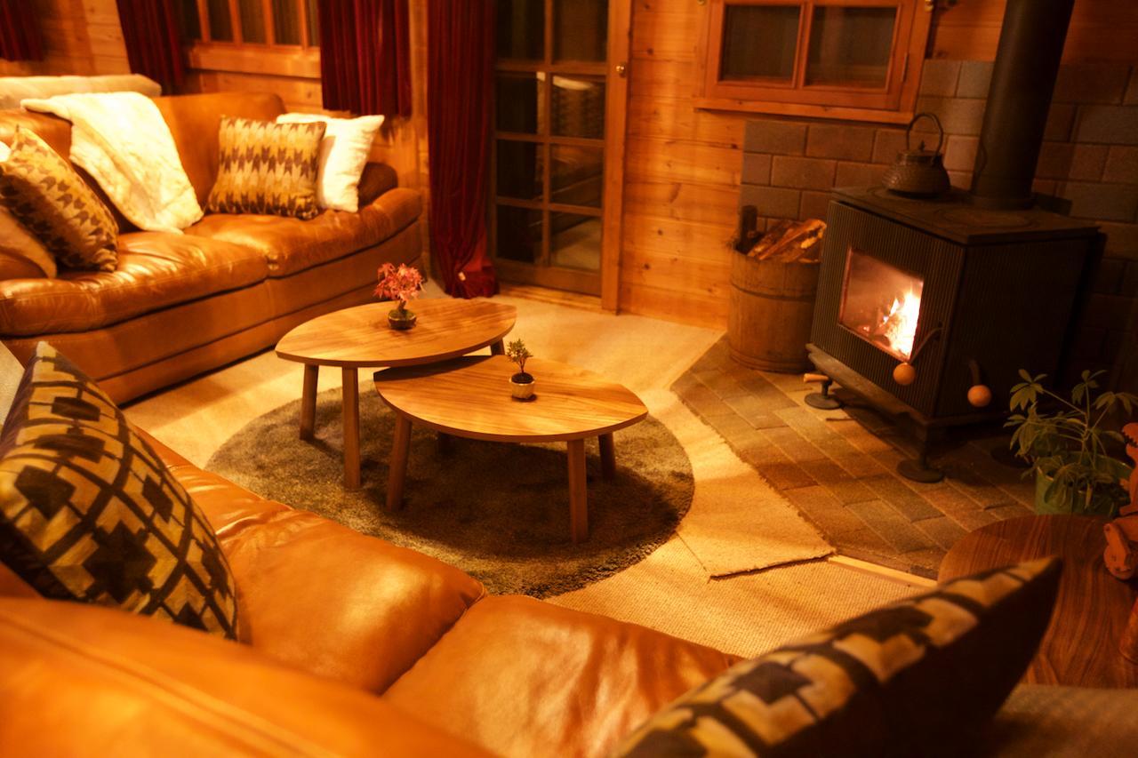 Snowball Chalet At Madarao Mountain Hotel Iiyama Exterior photo