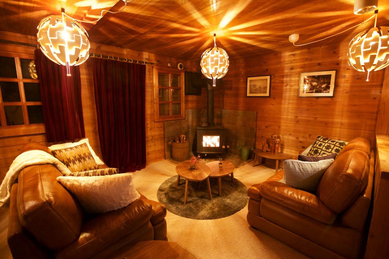 Snowball Chalet At Madarao Mountain Hotel Iiyama Exterior photo