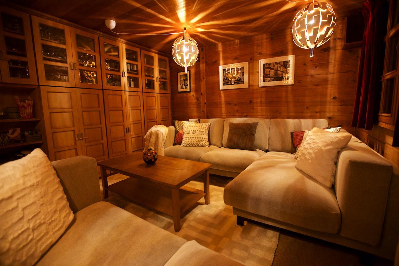 Snowball Chalet At Madarao Mountain Hotel Iiyama Exterior photo