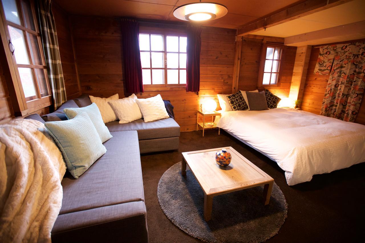 Snowball Chalet At Madarao Mountain Hotel Iiyama Exterior photo