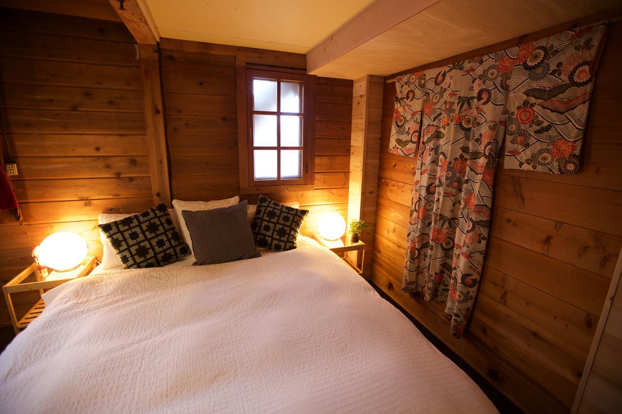 Snowball Chalet At Madarao Mountain Hotel Iiyama Exterior photo