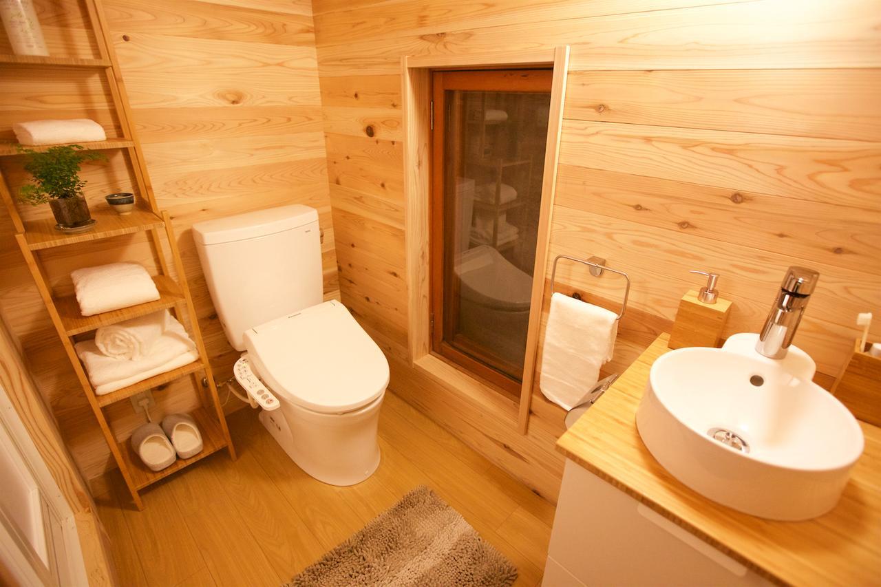 Snowball Chalet At Madarao Mountain Hotel Iiyama Exterior photo
